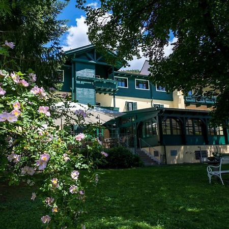 Landhotel Pacher Obervellach Exteriér fotografie