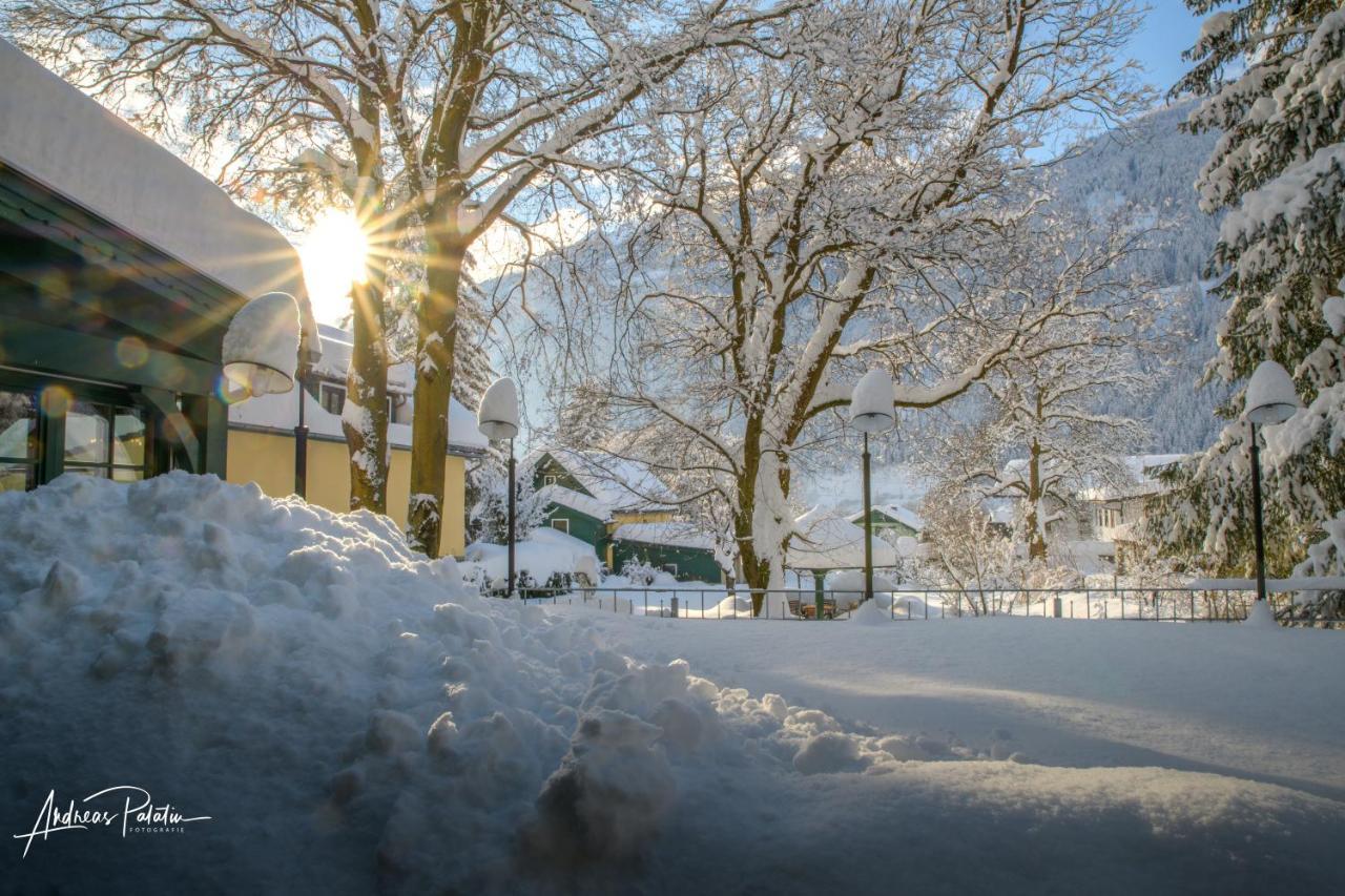 Landhotel Pacher Obervellach Exteriér fotografie