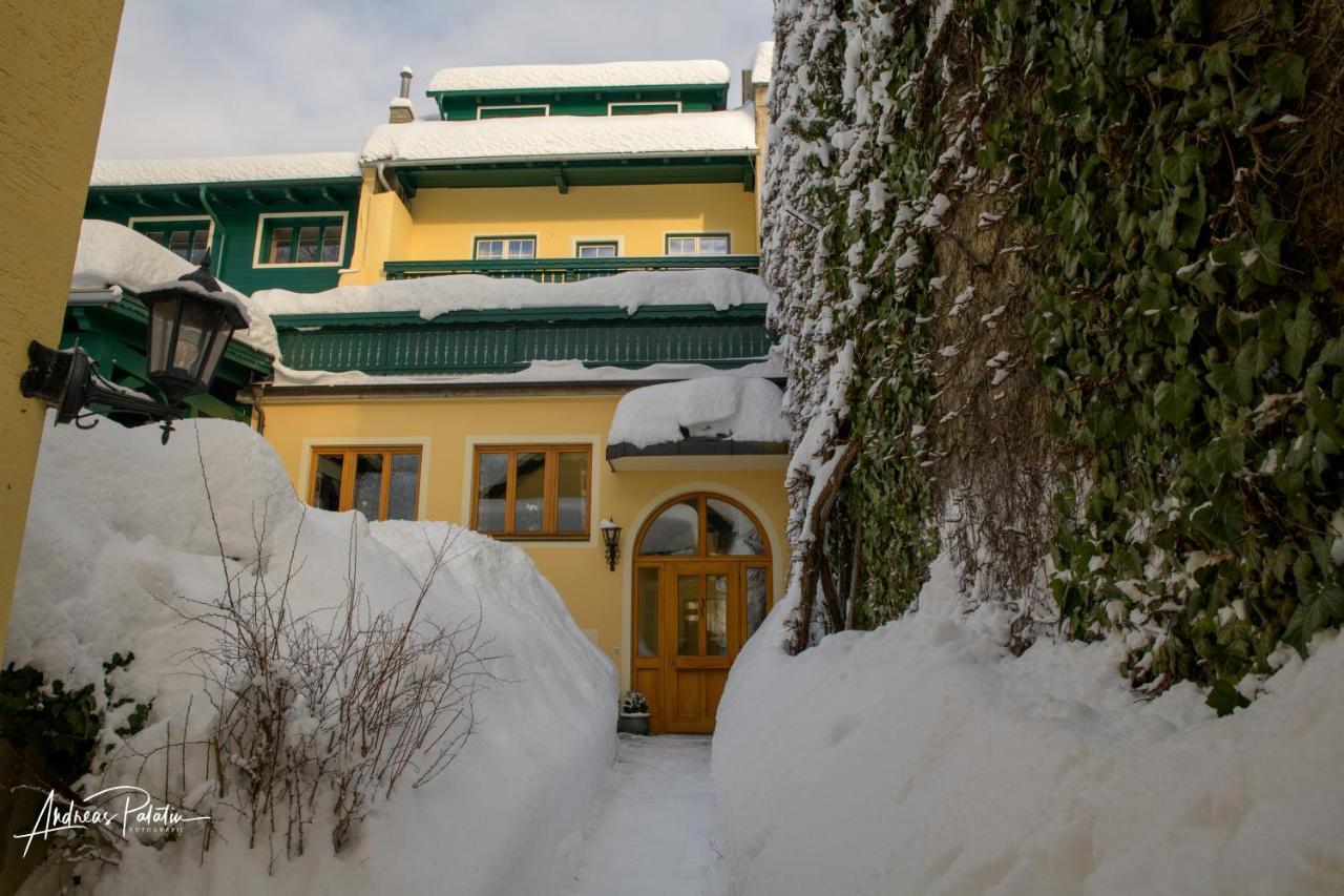 Landhotel Pacher Obervellach Exteriér fotografie