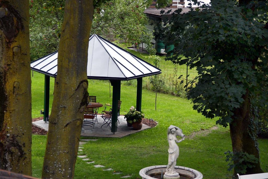 Landhotel Pacher Obervellach Exteriér fotografie