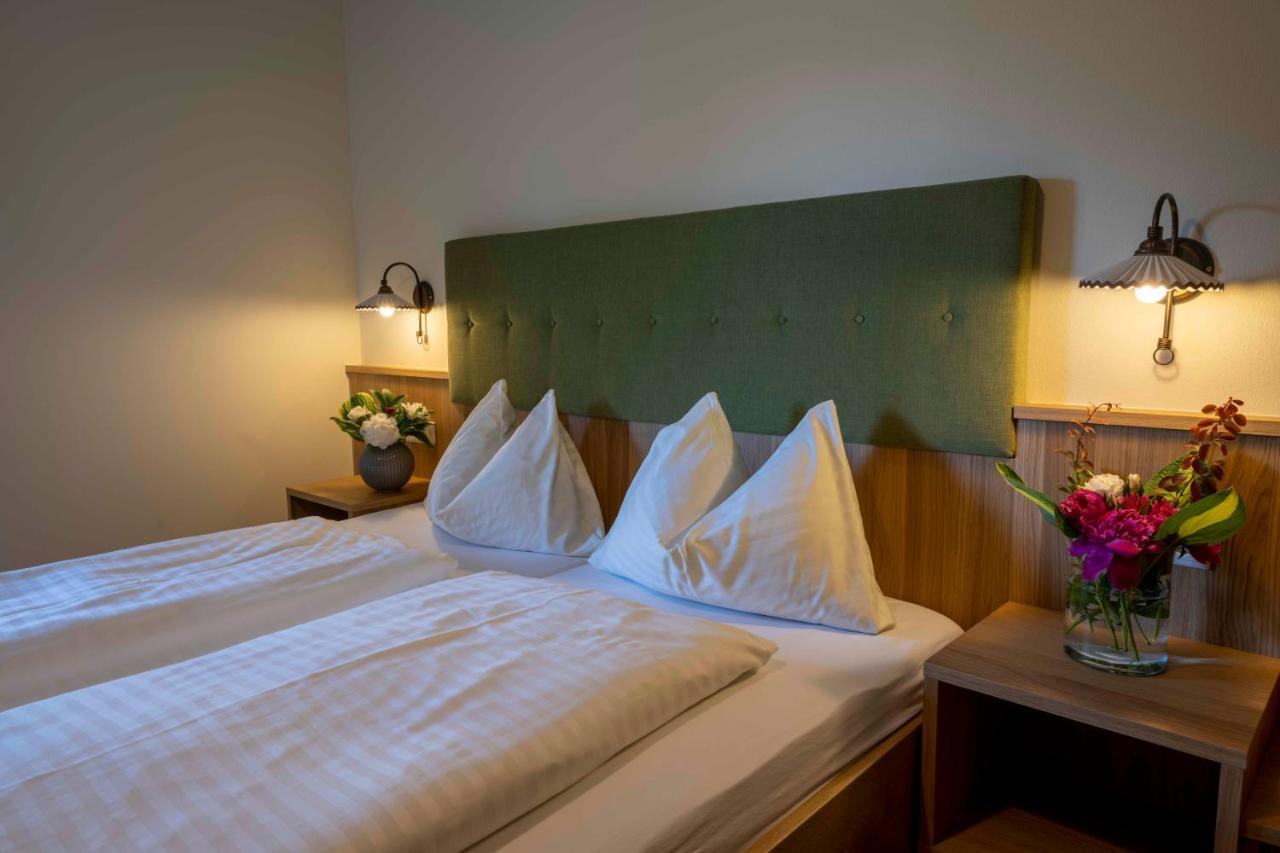 Landhotel Pacher Obervellach Exteriér fotografie