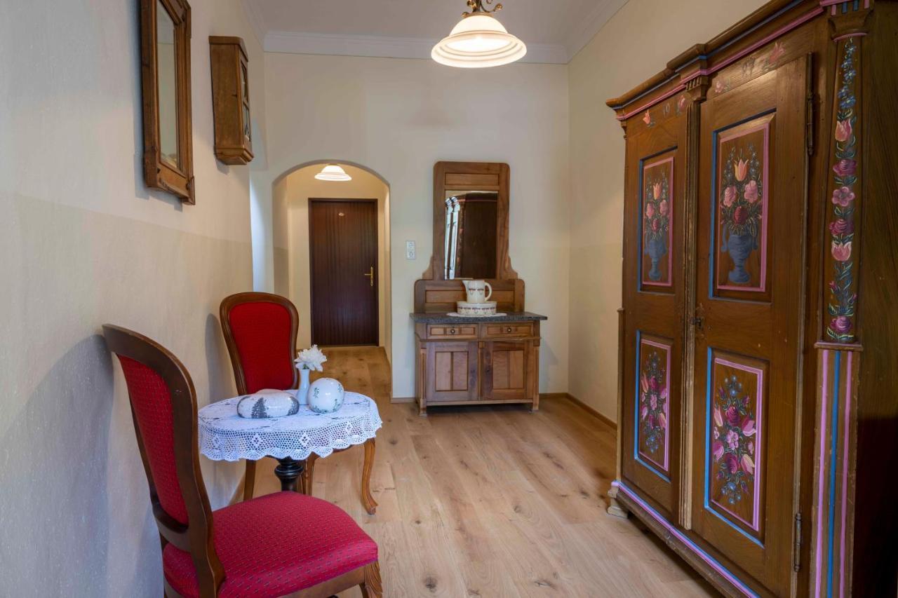 Landhotel Pacher Obervellach Exteriér fotografie