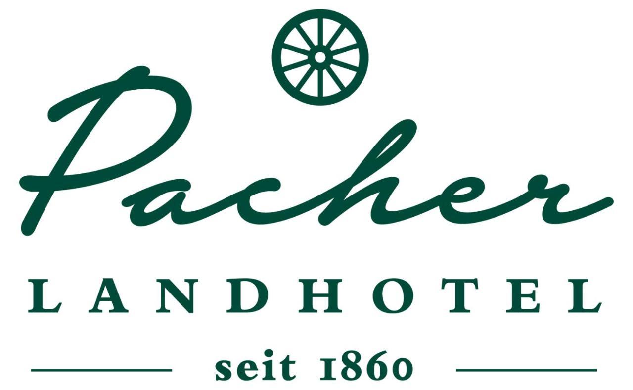 Landhotel Pacher Obervellach Exteriér fotografie