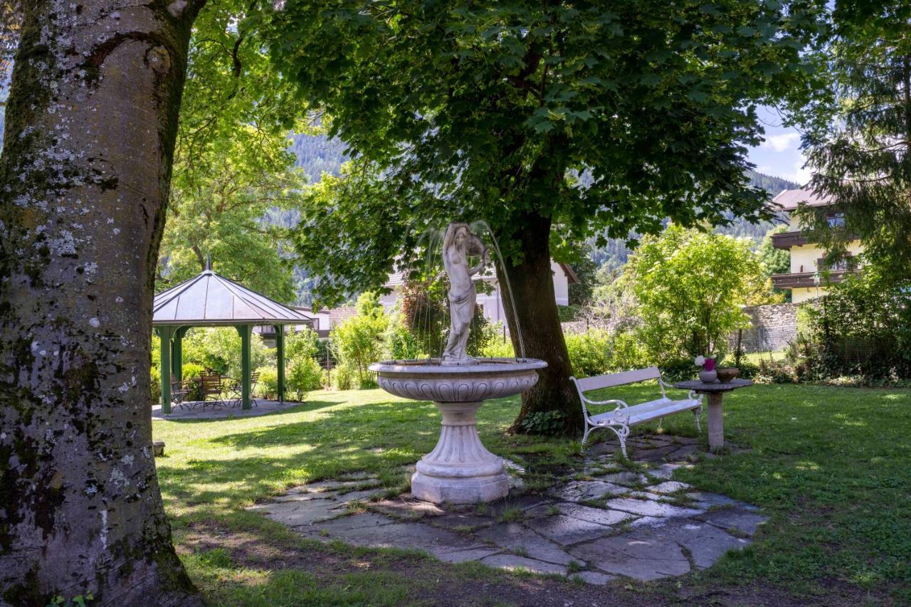 Landhotel Pacher Obervellach Exteriér fotografie