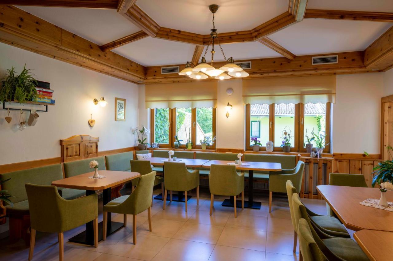 Landhotel Pacher Obervellach Exteriér fotografie