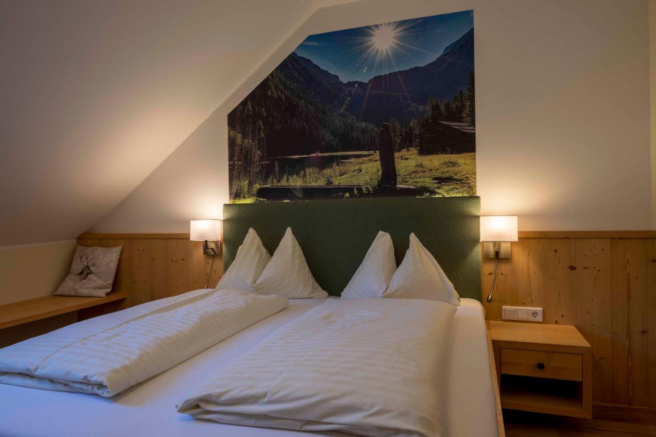 Landhotel Pacher Obervellach Exteriér fotografie