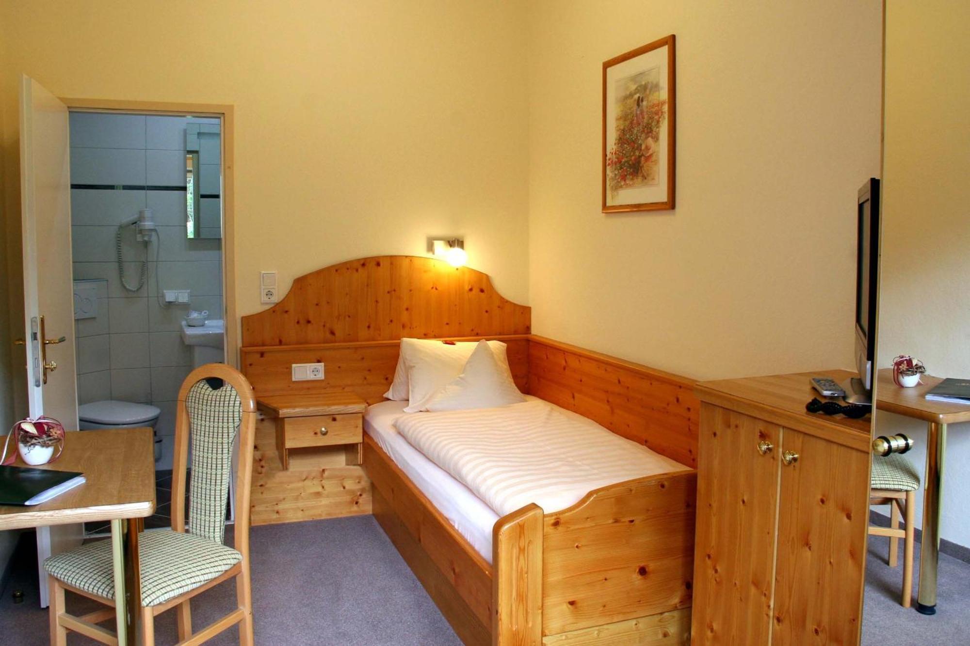 Landhotel Pacher Obervellach Pokoj fotografie