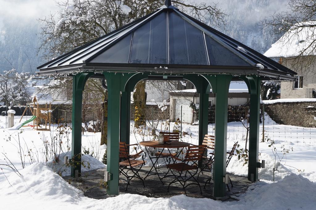 Landhotel Pacher Obervellach Exteriér fotografie