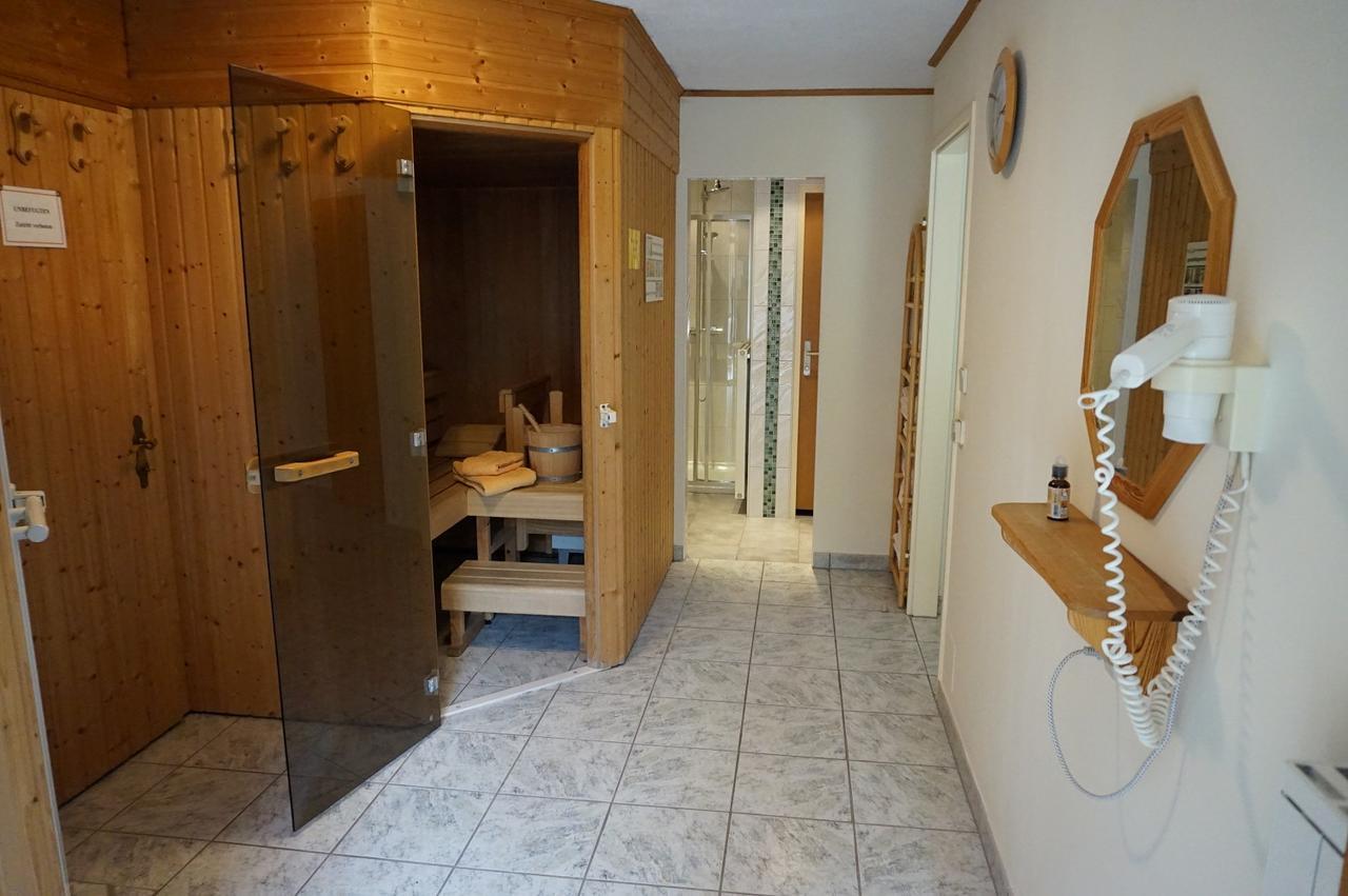 Landhotel Pacher Obervellach Exteriér fotografie