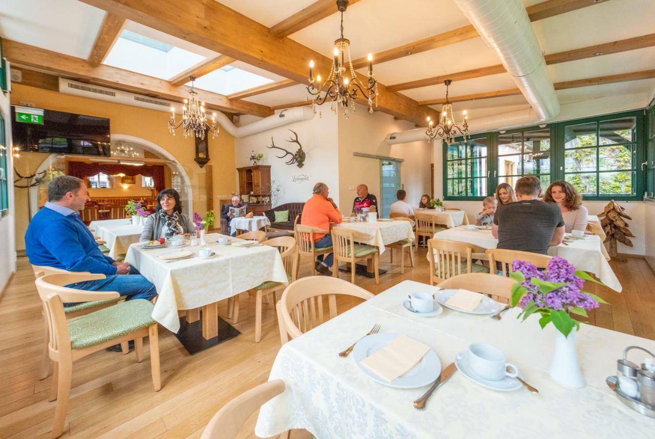 Landhotel Pacher Obervellach Exteriér fotografie