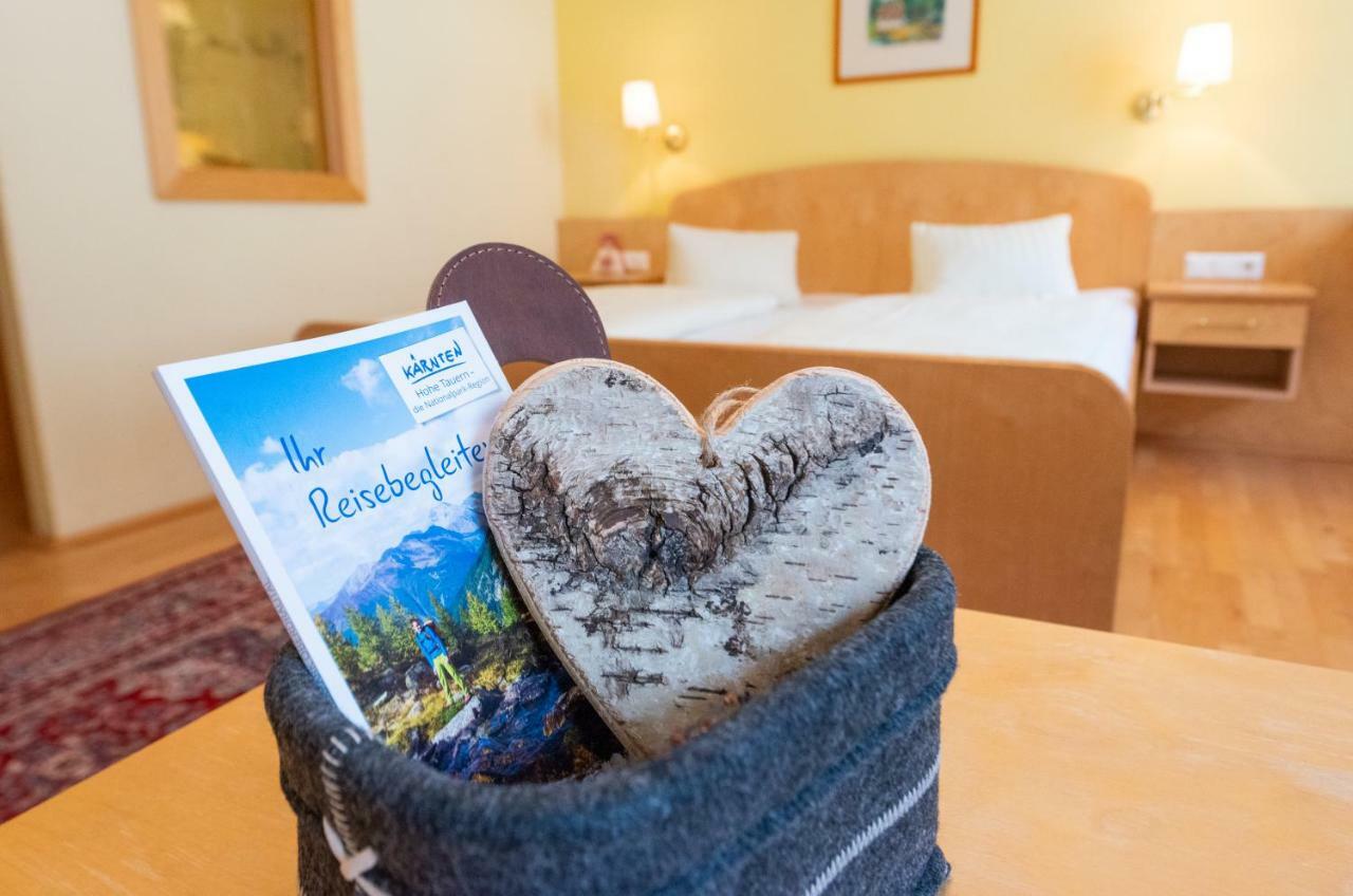 Landhotel Pacher Obervellach Exteriér fotografie