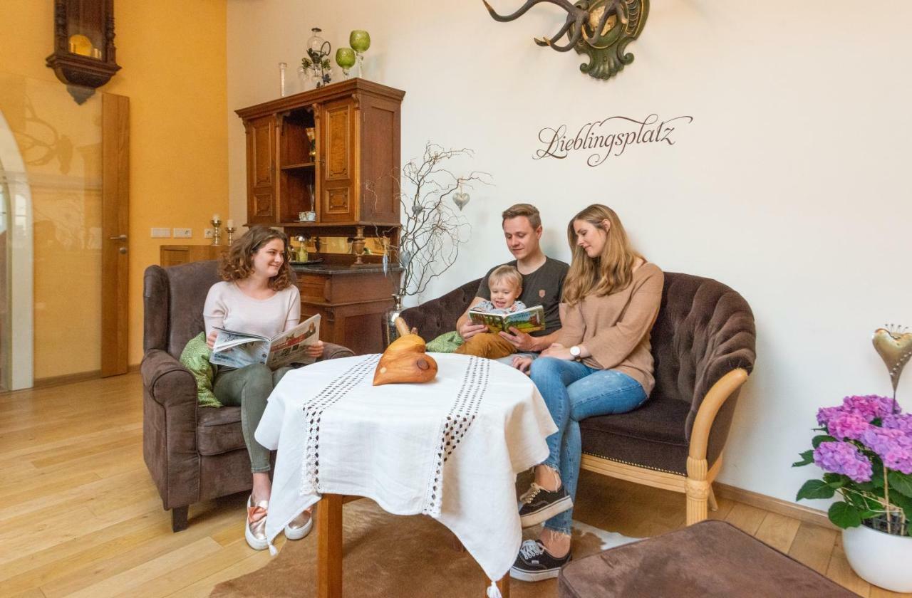 Landhotel Pacher Obervellach Exteriér fotografie